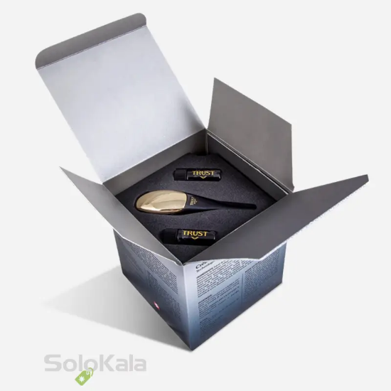 کرم خاویار تراست اسمارت