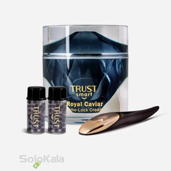 کرم خاویار تراست اسمارت