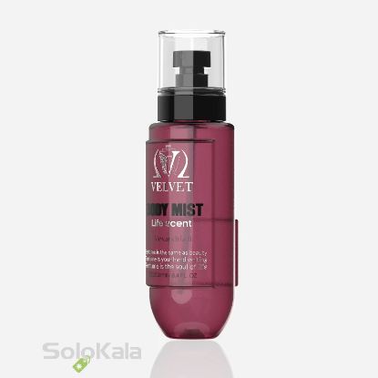 بادی میست مردانه ولوت مدل Alexandria حجم 250 میل