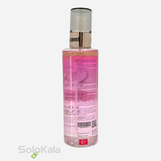 بادی اسپلش زنانه ولوت مدل CHANCE CHANEL حجم 250 میل