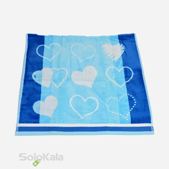 حوله دست و صورت اوزدیلک LOVE STOR آبی