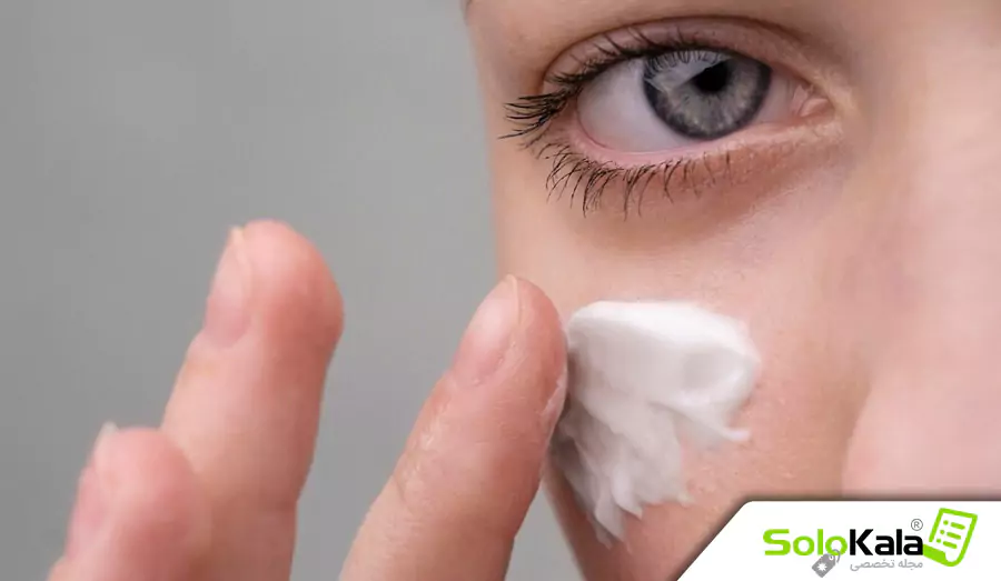 بهترین کرم دور چشم برای بالای 30 سال