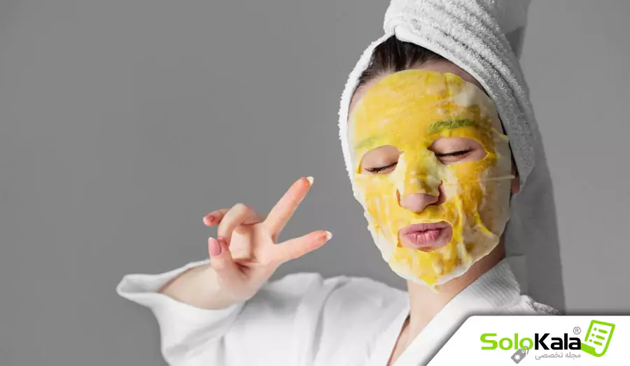 چه ماسک صورتی برای من مناسبه؟ راهنمای جامع انتخاب ماسک صورت