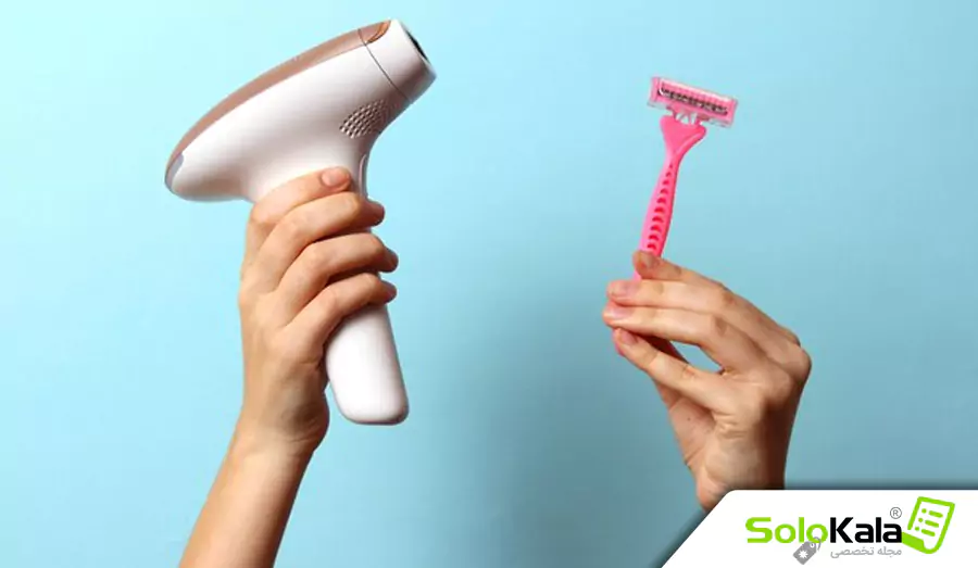 مراقبت از پوست بعد از لیزر