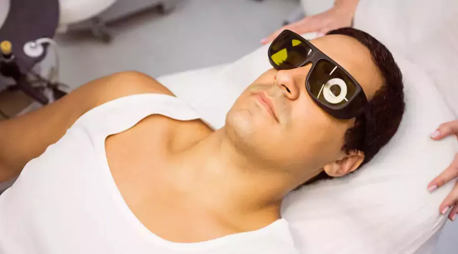 مراقبت از پوست بعد از لیزر