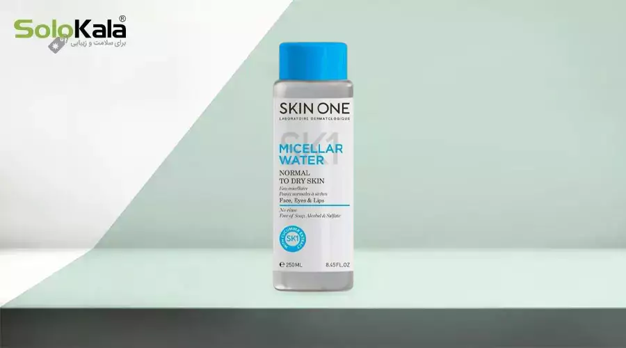 بهترین شوینده برای پوست دهیدراته