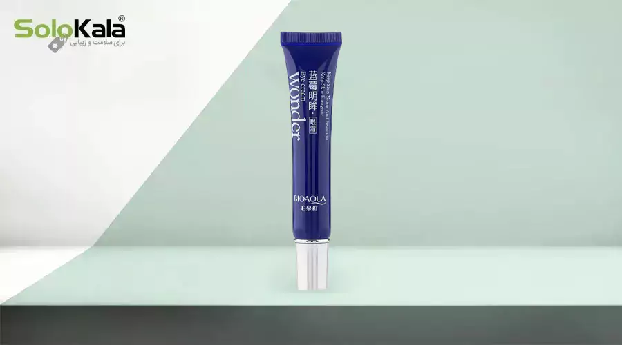 بهترین کرم دور چشم برای بالای 30 سال