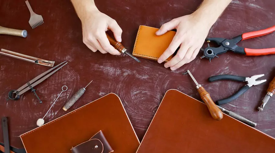 روش تشخیص چرم اصل از مصنوعی