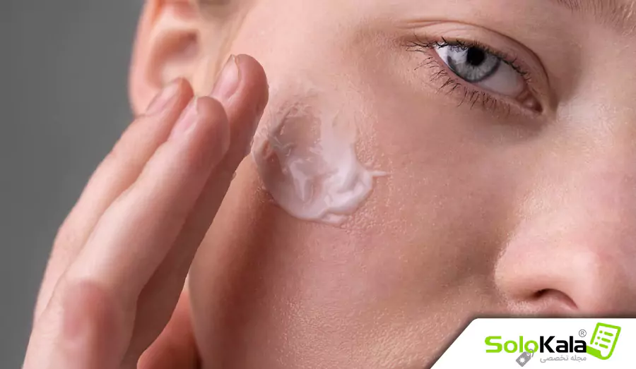 بهترین کرم ضد لک گیاهی ایرانی