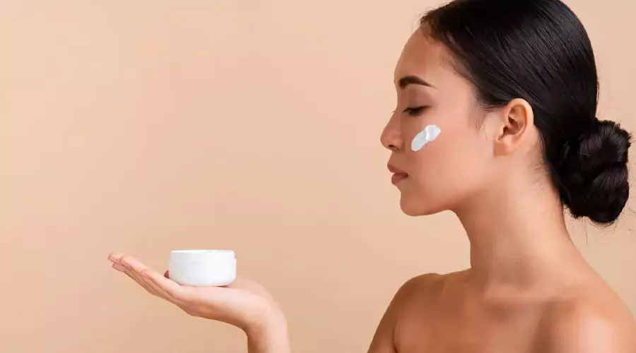 بهترین کرم ضد لک گیاهی ایرانی